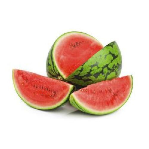 Green Natural Fresh Watermelon For Food