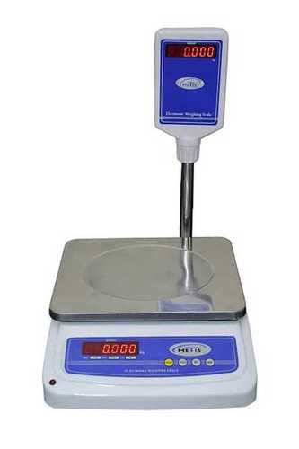 Rust Proof SS Weighing Scale