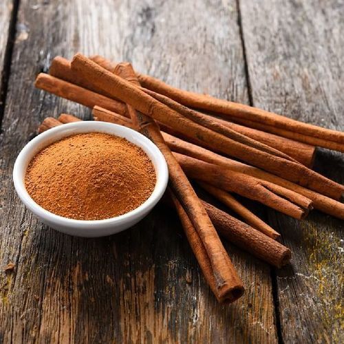 Sodium 10mg Potassium 431mg Healthy Natural Taste Good Fragrance Dried Brown Cinnamon Sticks
