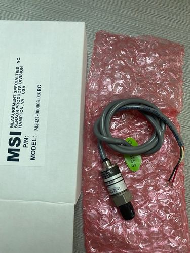Stainless Steel Pressure Sensor (M3431-000003-010BG)