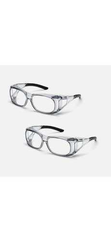 White Stylish Specs Frame With Fine Finish