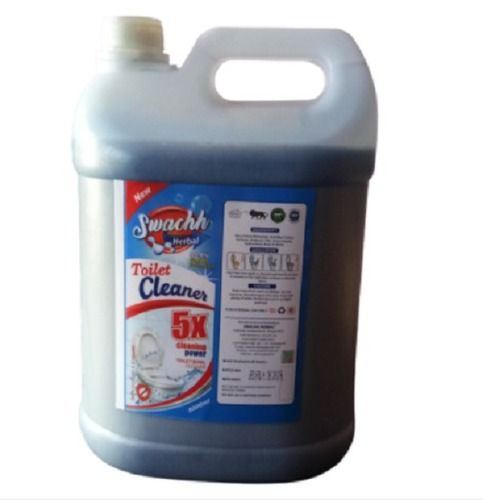 Toilet Cleaner Liquid 5000ml