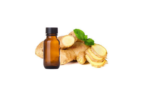 100% Pure Ginger Oil for Cooking