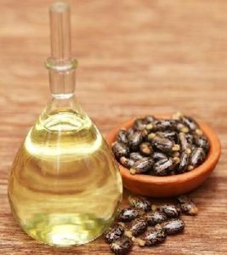 Organic Castor Oil - 100% Pure Liquid, Very Good Quality | Fresh, Transparent, Ideal for Cooking, 1 Year Shelf Life, Best Stored in Dry Places