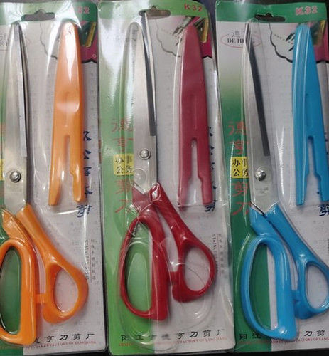 9 Inch Steel Scissors For Office