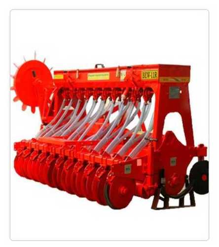 Red Agriculture Machines For Farming 