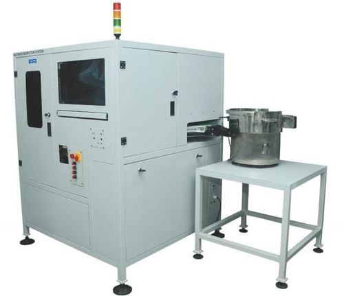 Auto Parts Optical Inspection And Sorting Machine