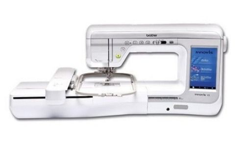 Automatic Brother V5 Sewing Embroidery Machine