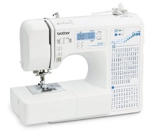 Automatic Commercial Brother Fs101 Sewing Machine