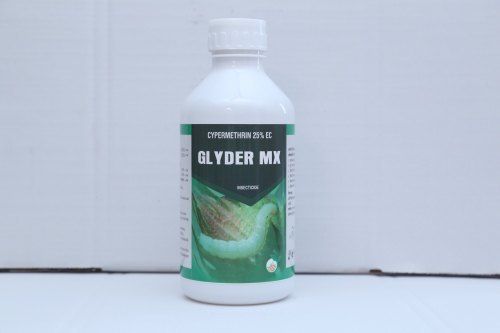 Cypermethrin 25% Ec In Bottle Application: Agrochemical