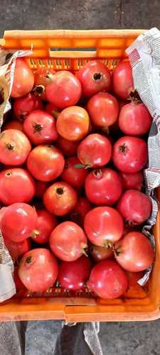 Delicious Taste Fresh Red Pomegranate