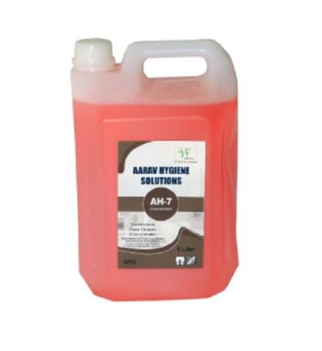 Disinfectant Cleaner For Floor Cleaning Purpose