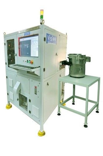 Fasteners Optical Inspection and Sorting Machine