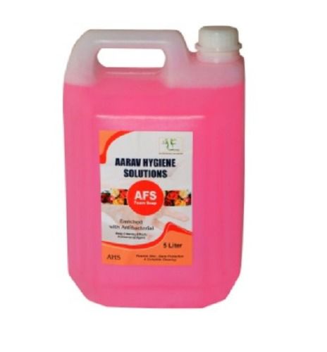 Herbal Foam Soap Liquid For Basic Cleaning
