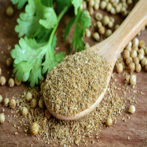 Dried Coriander Powder - 22.71 Calories, 521 mg Potassium, 2.13 g Protein | Natural Taste, Non Harmful, Very Good Quality