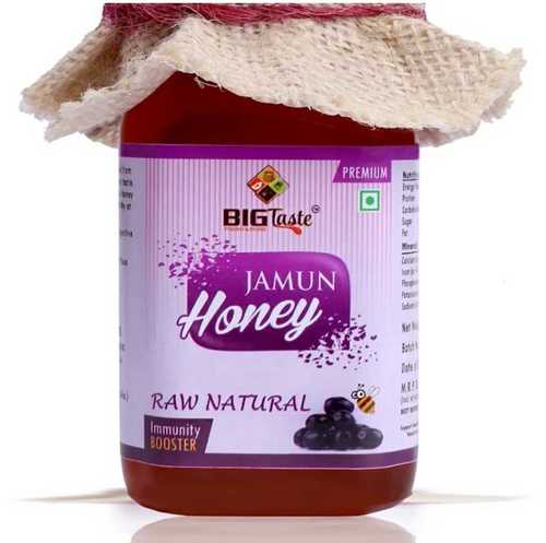 Immunity Booster Jamun Honey Grade: Food