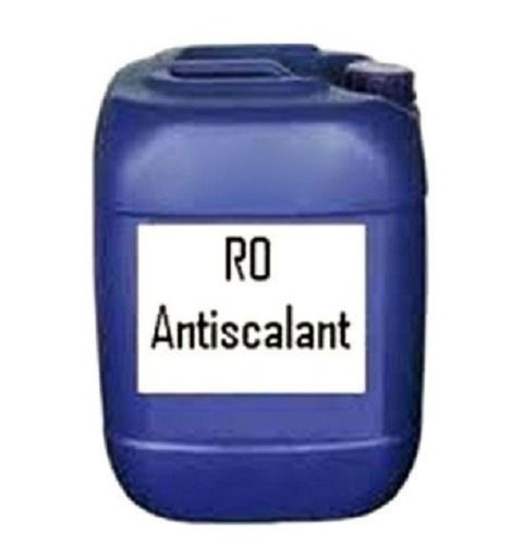 Industrial Grade 50 Liters Ro Antiscalant Liquid