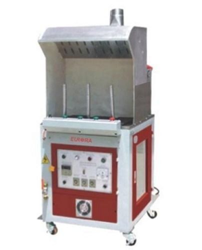 High Performance Industrial Upper Steaming Machine