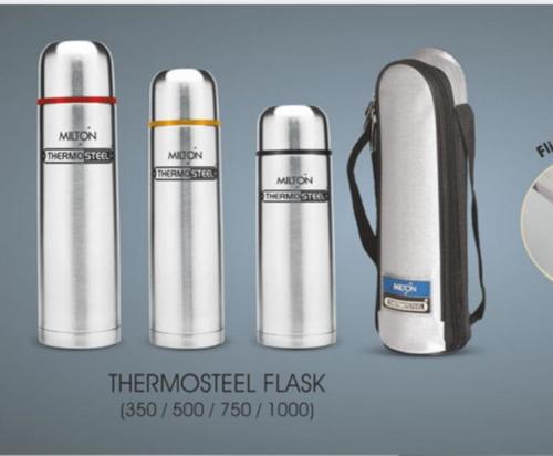 Milton Thermosteel Flask 350Ml