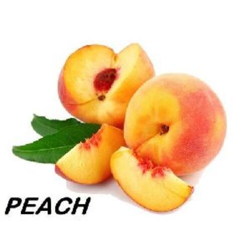 Natural Fresh Peach Fruits