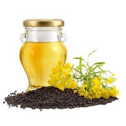 Natural Fresh Rapeseed Oil