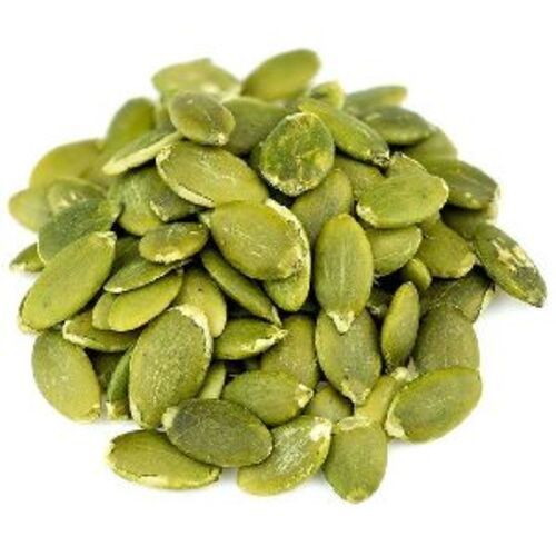 Organic Natural Green Pumpkin Seeds