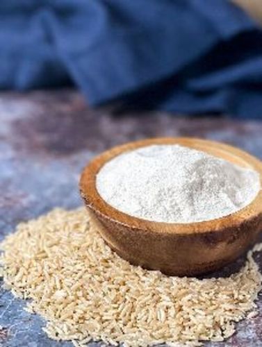 Natural White Rice Flour for Cooking