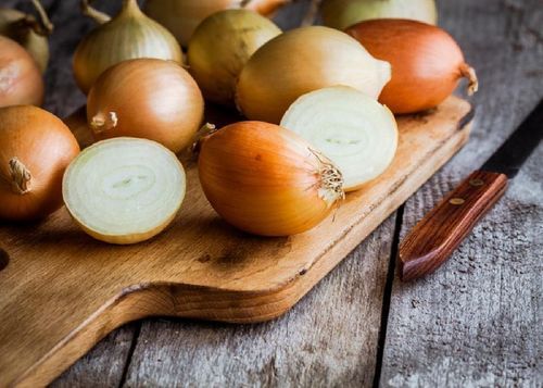 Potassium 146mg Enhance The Flavour Natural Taste Healthy Fresh Onion