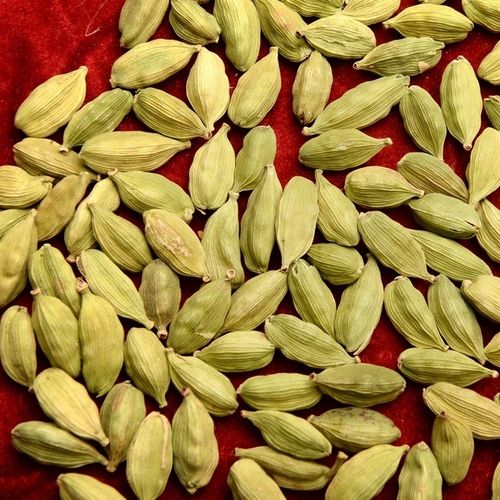 Pure Natural 8mm Green Cardamom 1 kg