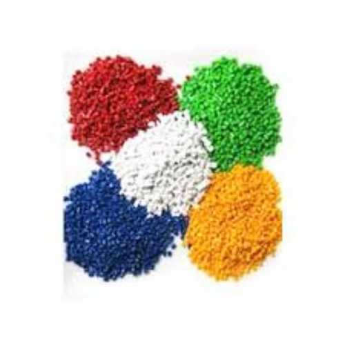 Multicolor Recyclable Hd Plastic Granules