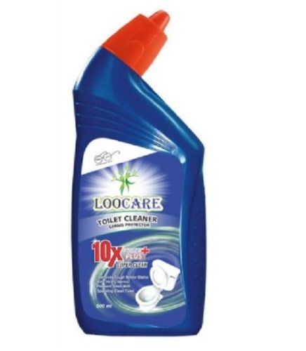 Liquid Toilet Cleaner 500Ml For Toilet Cleaning Purpose