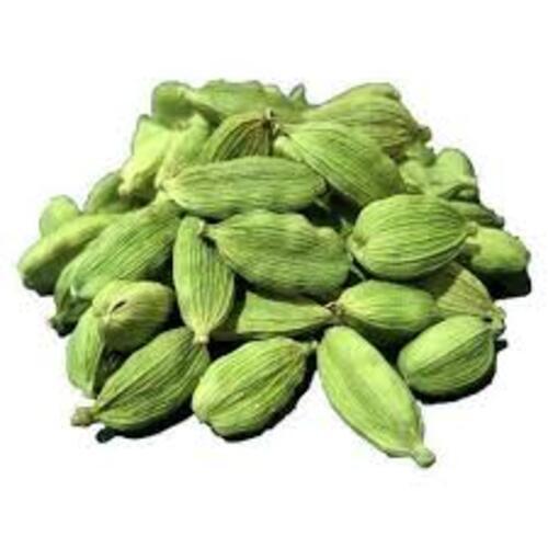 Total Fat 7G Good Fragrance Dried Healthy Natural Taste Green Cardamom Grade: Food Grade