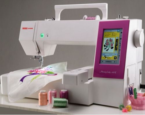 Usha Memory Craft 450 E Sewing Machine