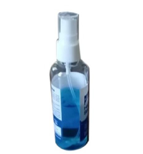 100 Ml Alcohol Based Hand Sanitizer Age Group: Suitable For All Ages