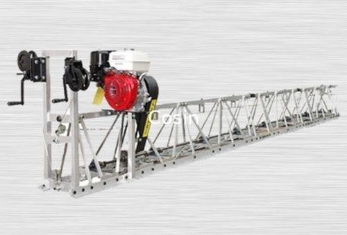 5 HP Three Phase Motor Vibratory Truss Paver Screed