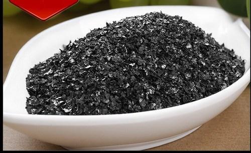 Black Super Potassium Humate For Plant Growth