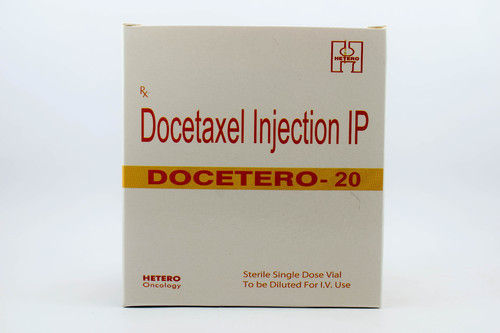 Liquid Docetero Docetaxel 20Mg Injection