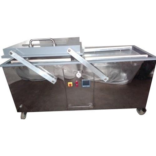 Double Chamber Vacuum Machine