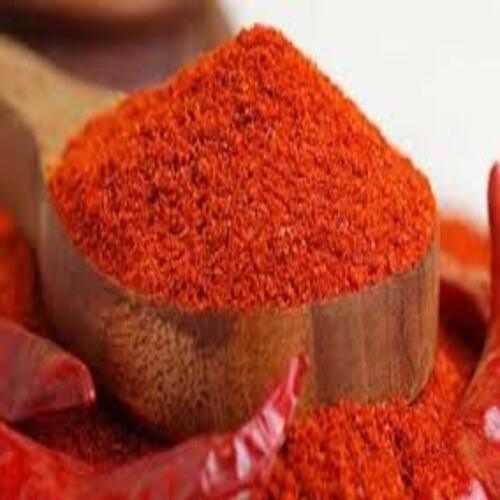 Easy To Digest No Added Preservatives Spicy Natural Taste Dry Red Chilli Powder