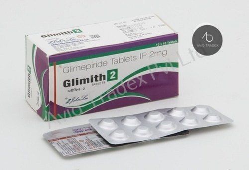 Glimepiride Tablet Cool And Dry Place