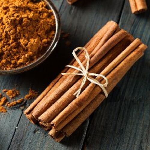 Good Fragrance Natural Taste Healthy Dried Brown Cinnamon Grade: Food Grade