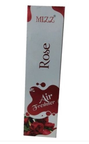 Herbal Mizz Rose Air Freshener Usage: Personal Care