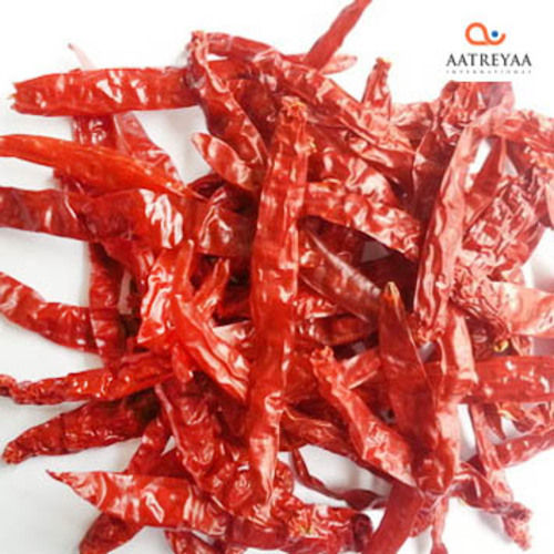 Hygienic Packing Organic Spicy Taste S-273 Semi Wrinkle Red Chili