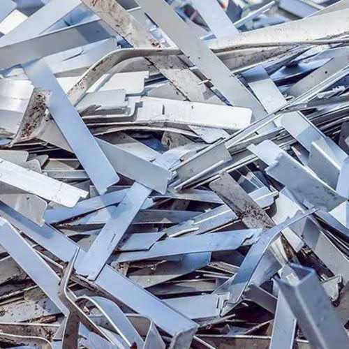 Duplex Stainless Steel Scrap - 2205 & 2207 Grade, Electrical Scrap, Pipe Offcuts, Plate Offcuts, Ring Offcut, Custom Size, Metallic Finish