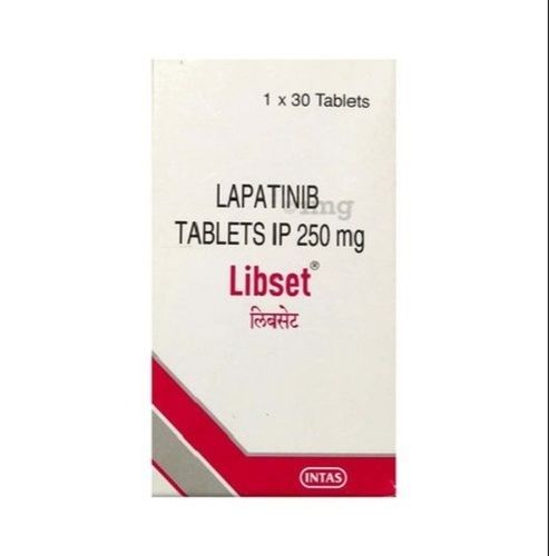 Lapatinib Tablets Ip 250 Mg Cool And Dry Place