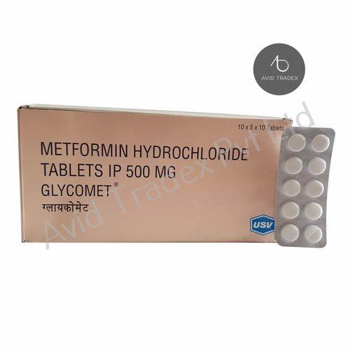 Metformin Tablets 500MG