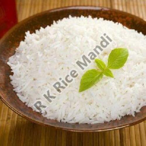 Natural Fresh Boiled Rice for Cooking