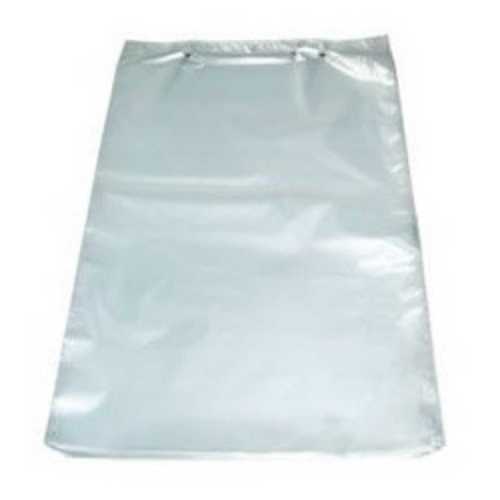 White Plain Ldpe Polythene Bag