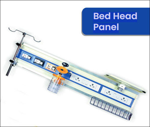 Durable Rectangular Bed Head Panel