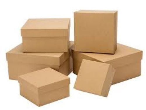 Gift Packaging Box - Cardboard Material, Various Sizes Available | Moisture Proof, Recyclable, Custom Logo Printing